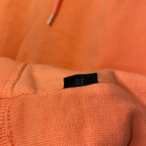 American Eagle hoodie men’s SM NWOT - Picture 4 of 4